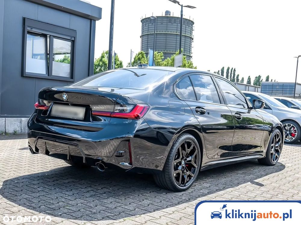 BMW Seria 3 330i xDrive M Sport sport - 4