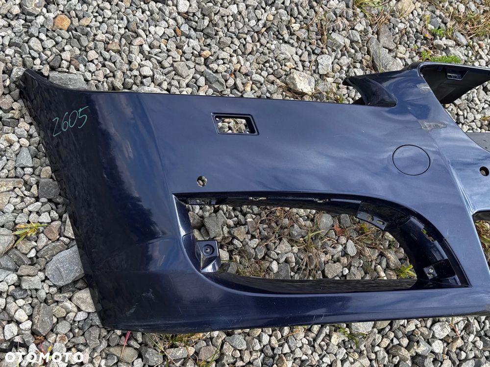 ZDERZAK PRZÓD PRZEDNI JAGUAR XF X250 R SPORT OE CX2M-17C831-BB - 3