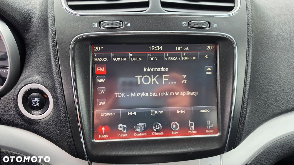 Fiat Freemont 2.0 Multijet 16V DPF Automatik Allrad Lounge - 18