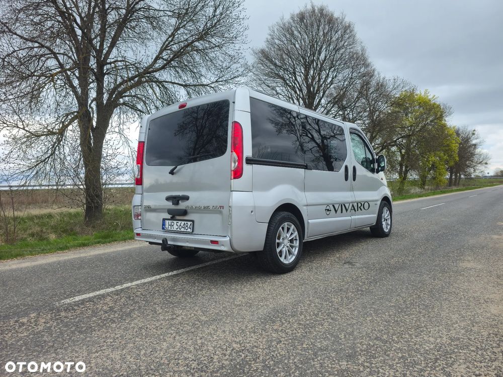 Opel Vivaro - 7