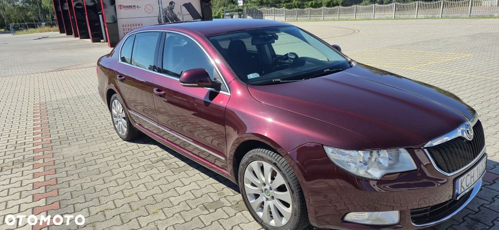 Skoda Superb - 6