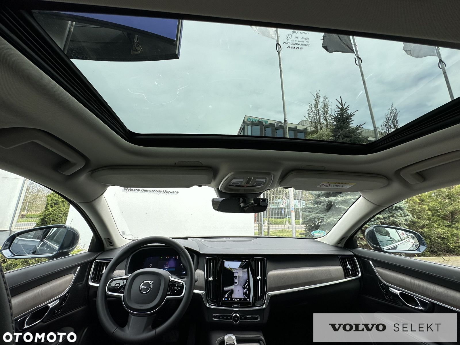 Volvo S90 - 34