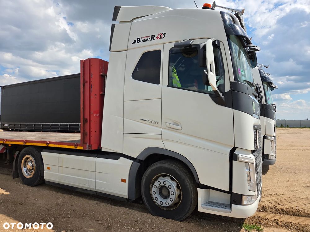 Volvo FH 500 - 2