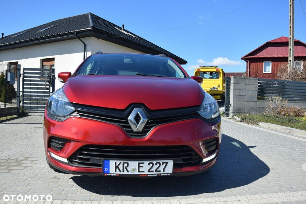 Renault Clio (Energy) TCe 75 Start & Stop LIMITED - 5