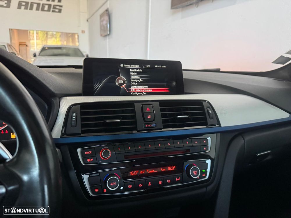 BMW 420 d xDrive Aut. M Sport - 16