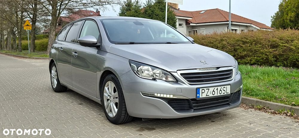 Peugeot 308 1.6 BlueHDi Business Line S&S - 2