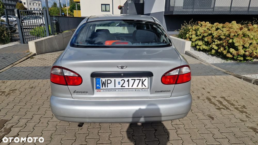 Daewoo Lanos - 22