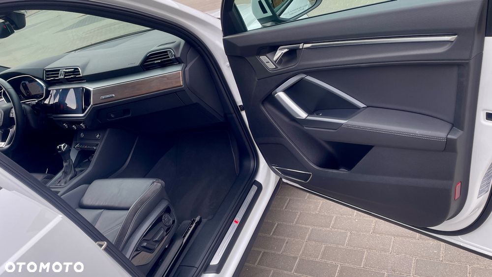 Audi Q3 45 TFSI Quattro S Line S tronic - 15