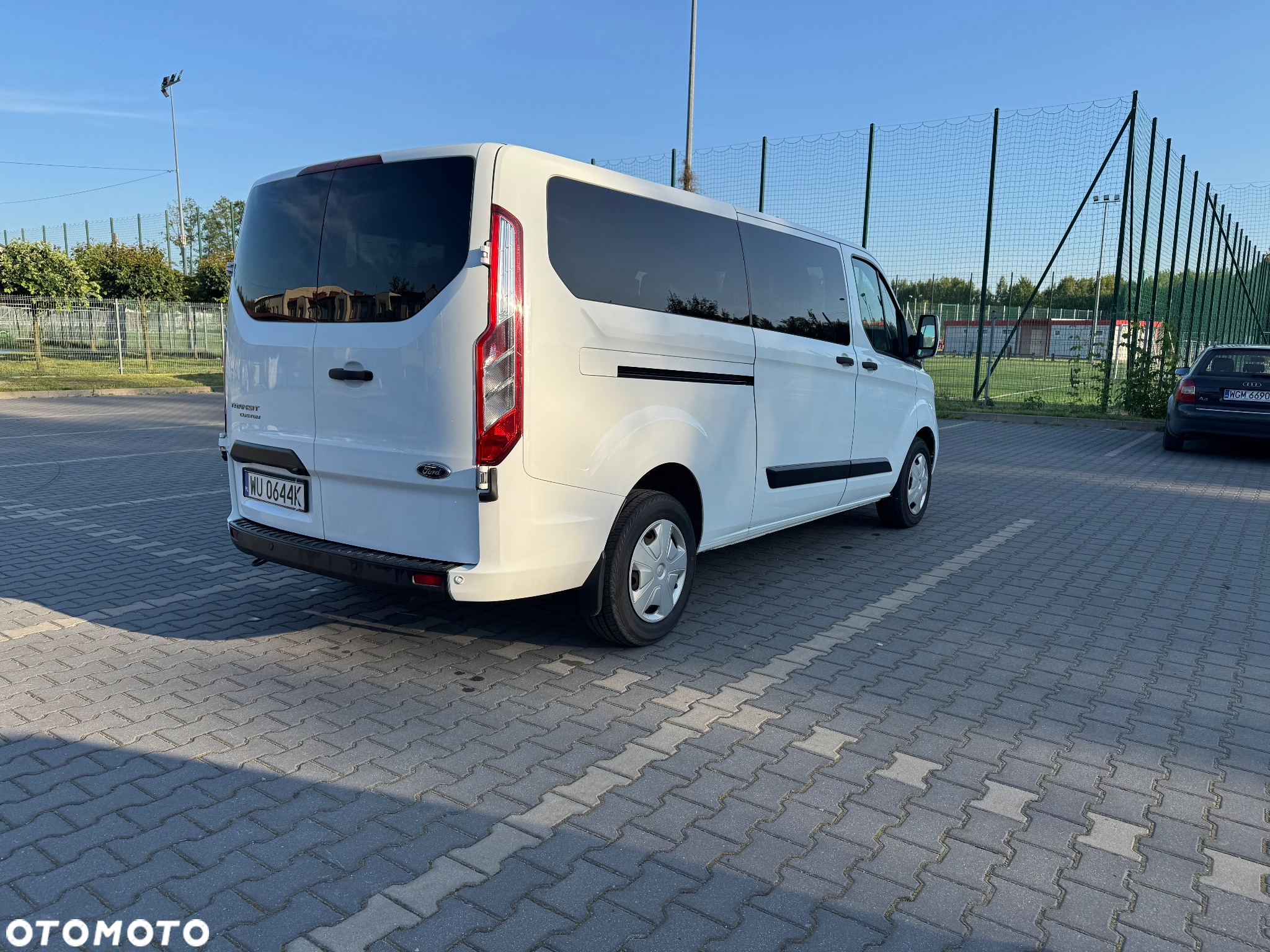 Ford Transit Custom - 3