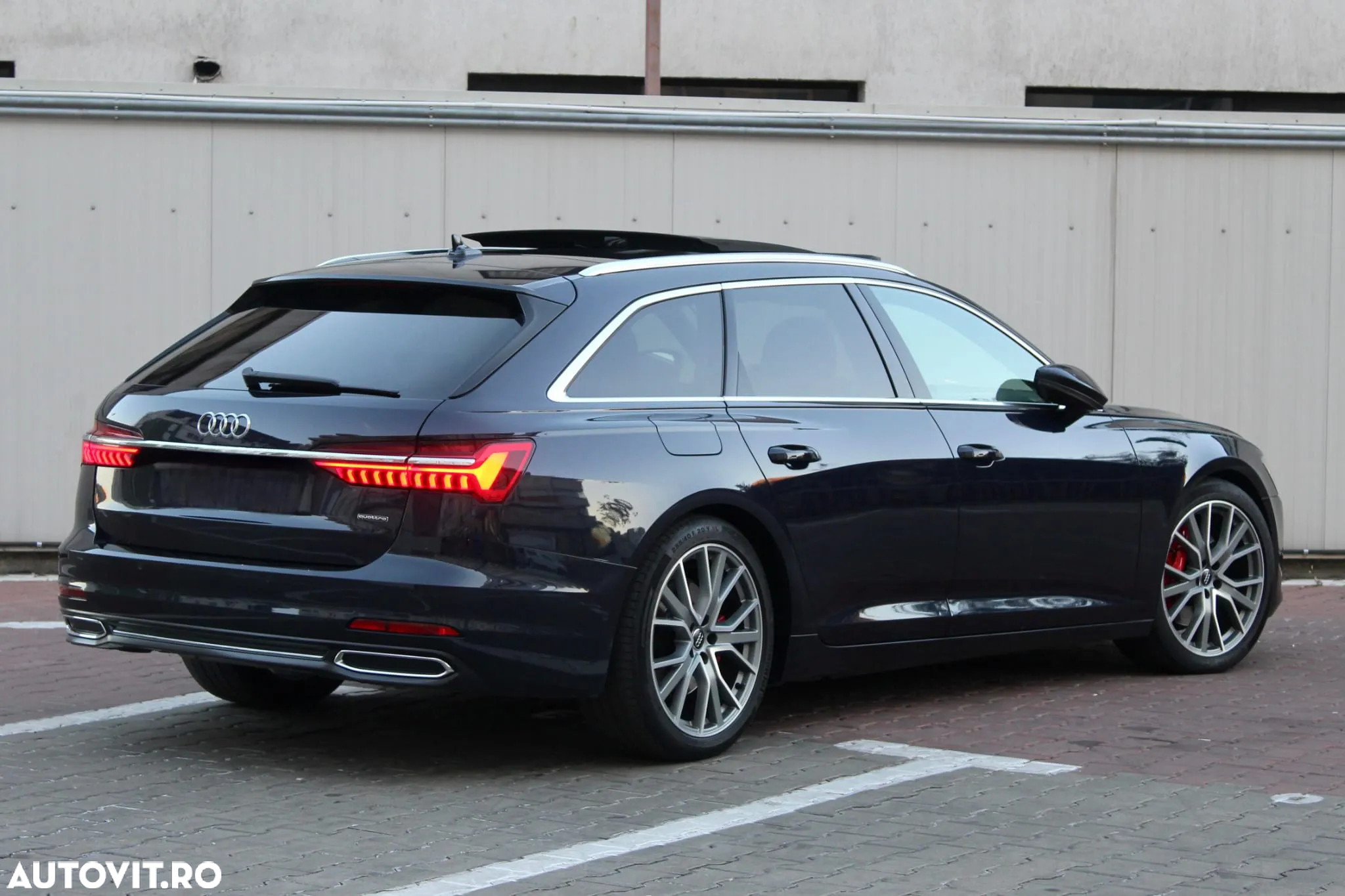 Audi A6 - 17