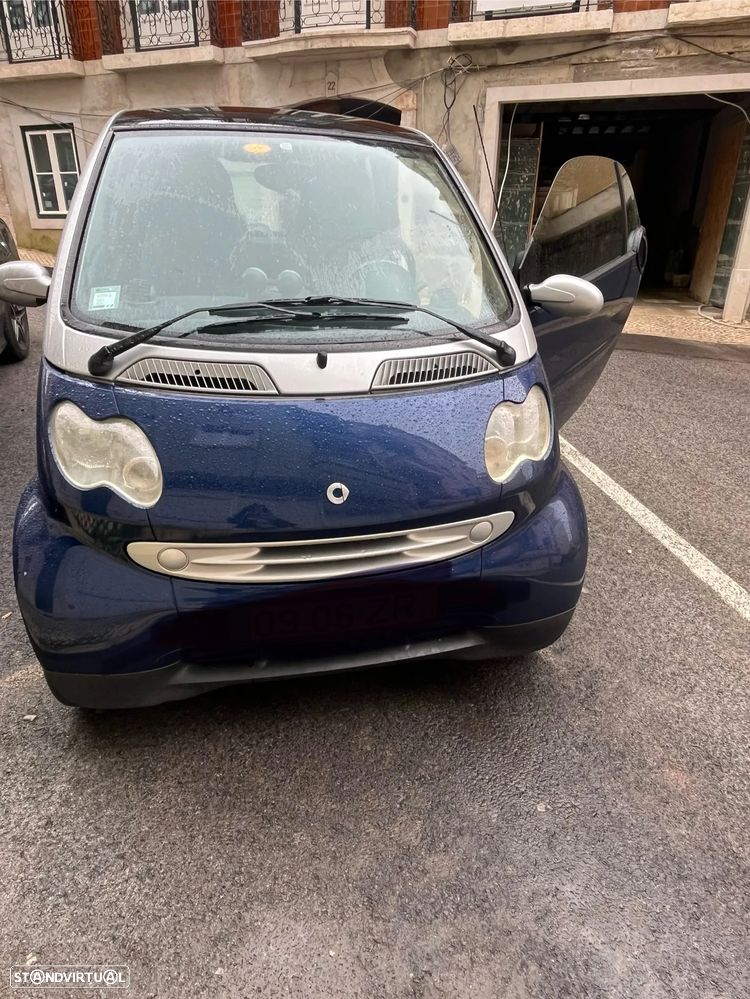 Smart ForTwo Coupé Pure 50 - 3