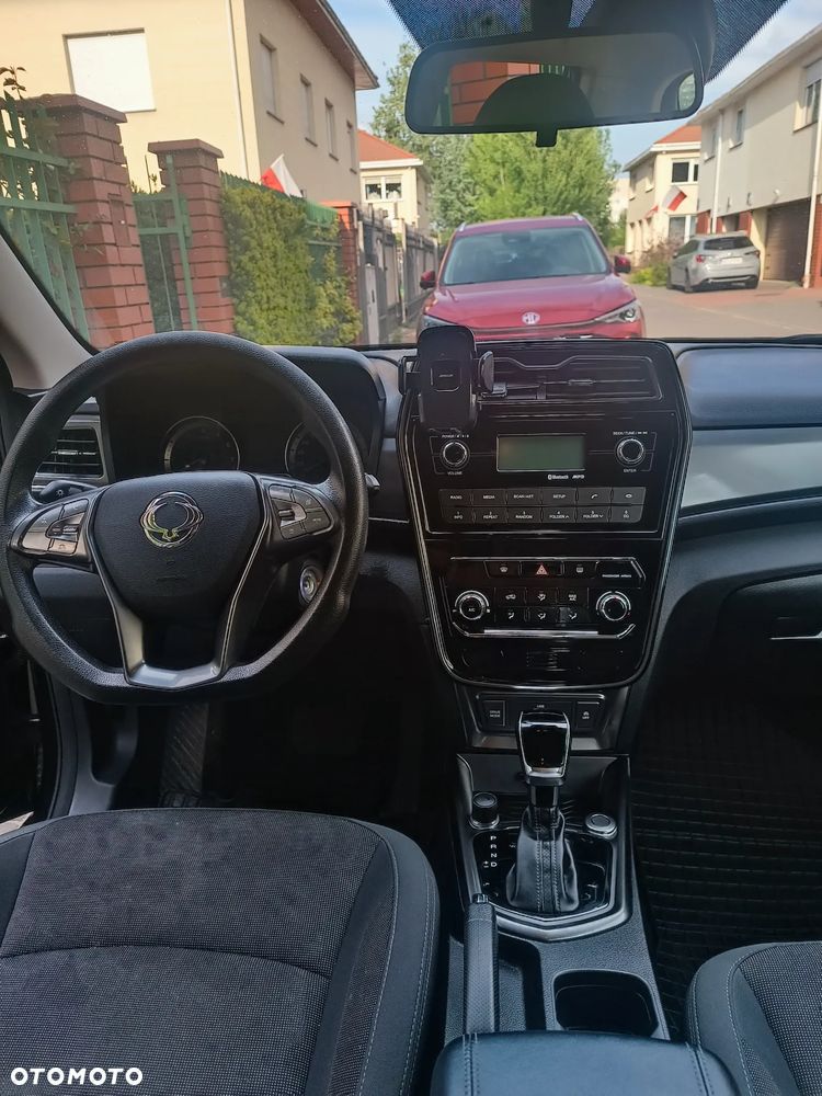 SsangYong/KGM Tivoli 1.5 T-GDI Amber - 9