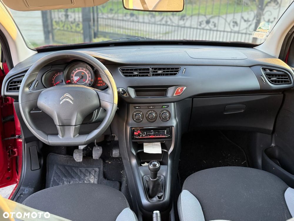 Citroën C3 Pure Tech (VTi) 68 Selection - 11