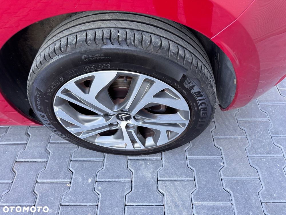 Citroën C4 Picasso 1.6 BlueHDi Shine S&S - 32