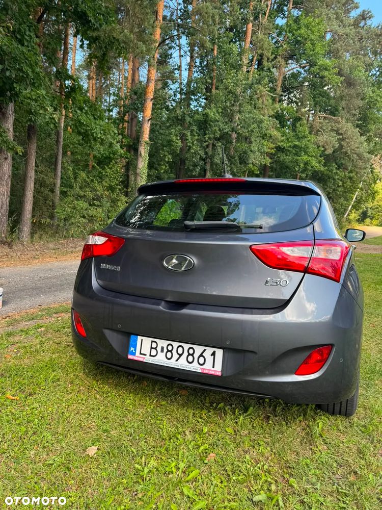 Hyundai i30 1.6 CRDI DCT Premium - 3