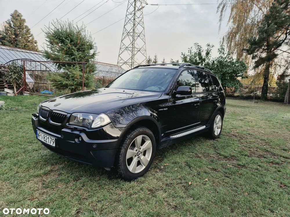BMW X3 - 7