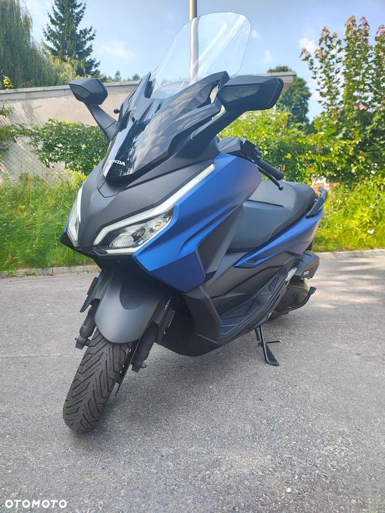 Honda NSS - 4