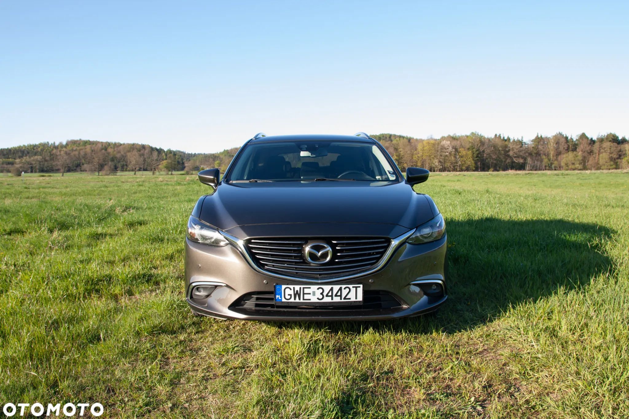 Mazda 6 - 1