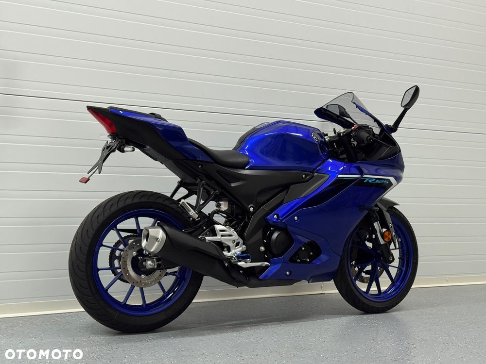Yamaha R125 - 4