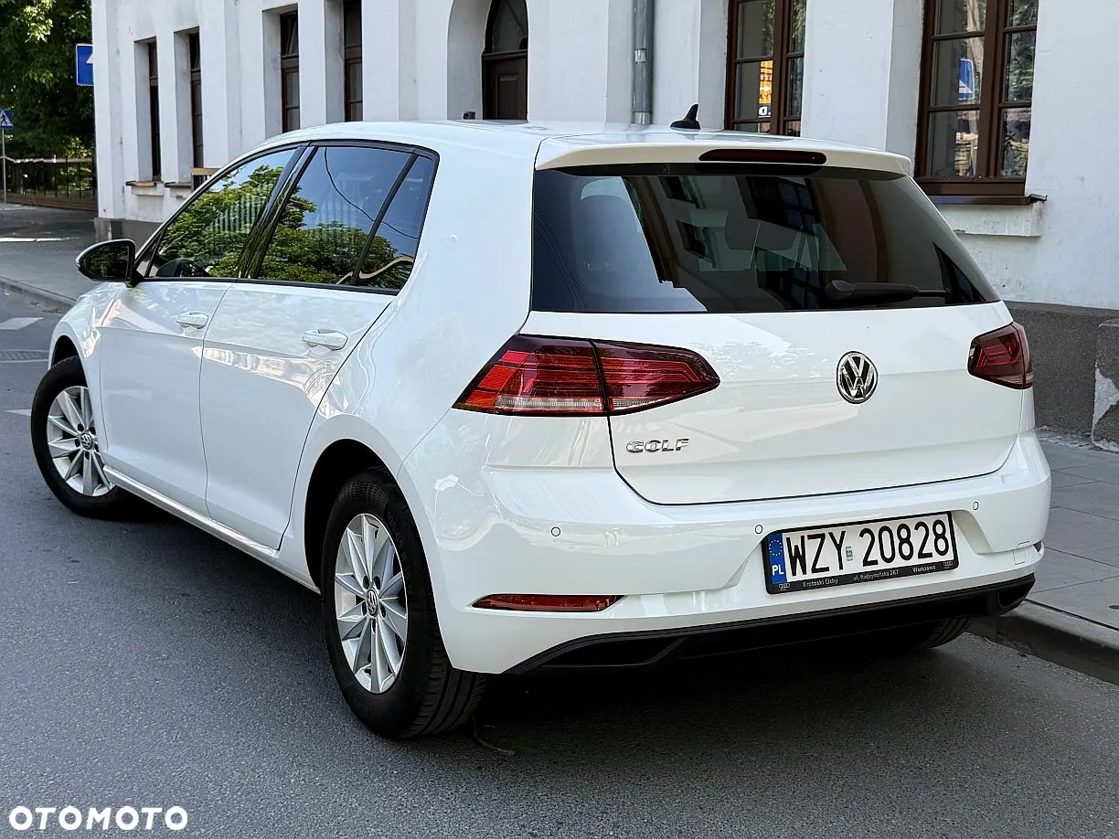 Volkswagen Golf VII 1.0 TSI Comfortline - 8