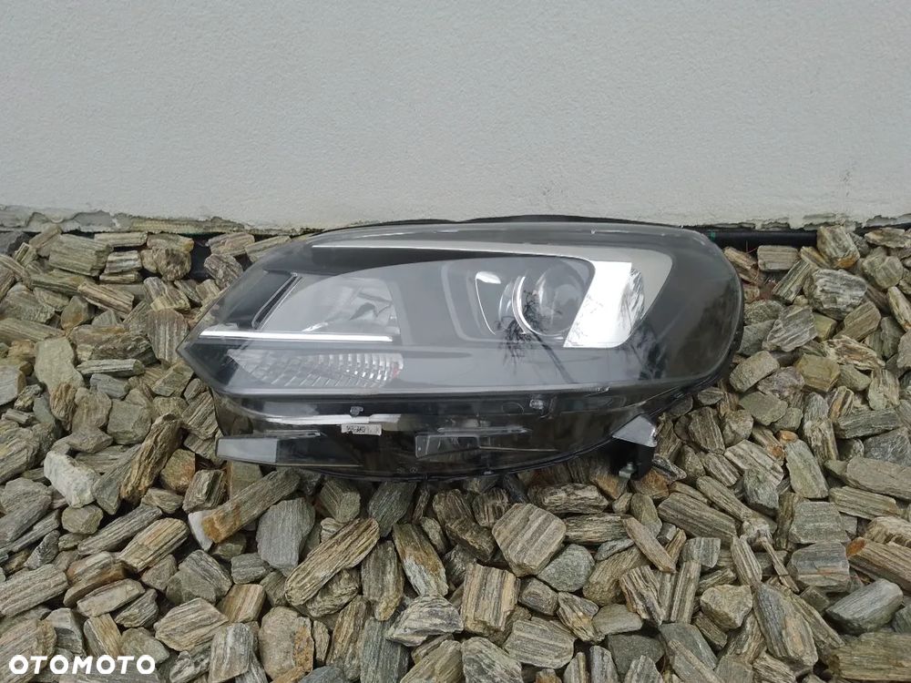 OPEL ZAFIRA LIFE D VIVARO C XENON LED 19- LEWA - 3