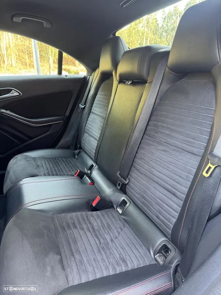 Mercedes-Benz CLA 200 (CDI) d AMG Line - 8