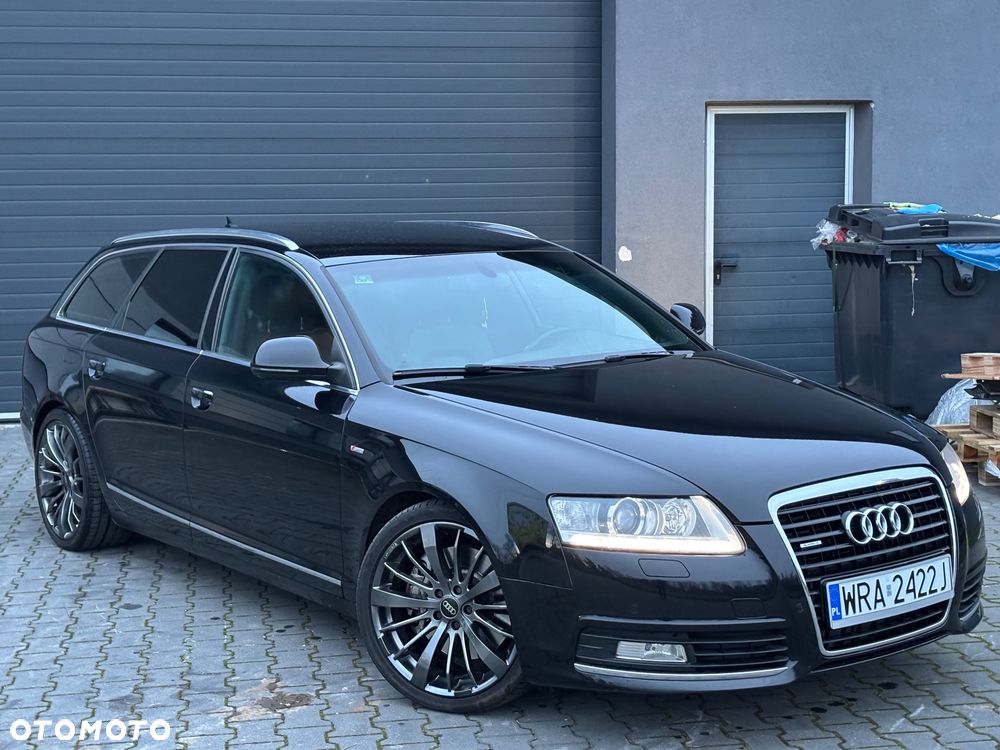 Audi A6 Avant 3.0 TDI Quattro Tiptronic - 3