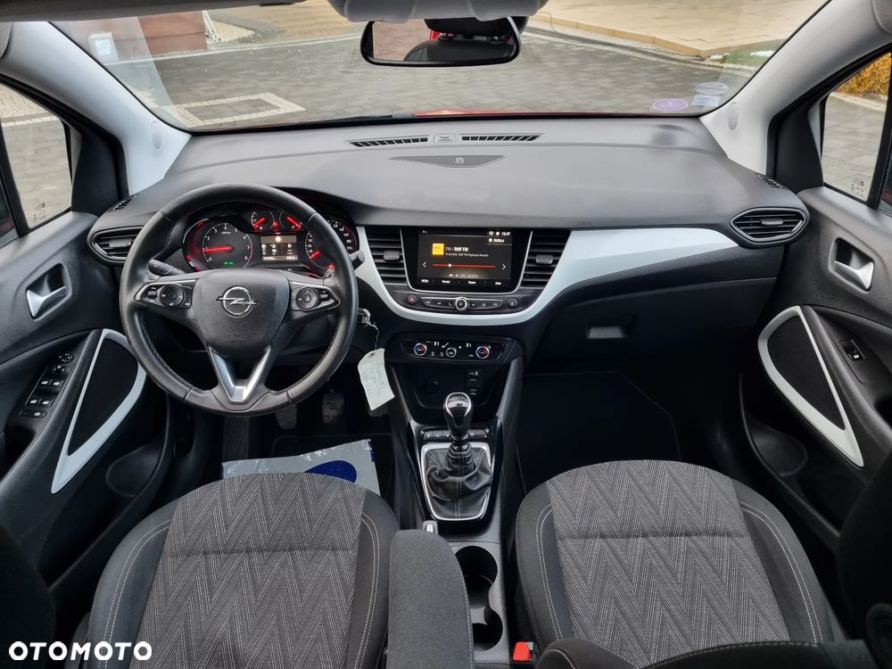Opel Crossland X 1.2 Start/Stop 2020 - 5