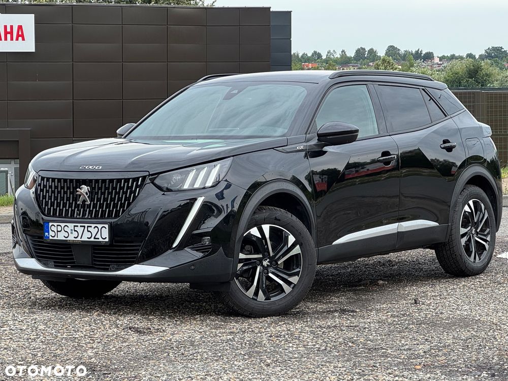 Peugeot 2008 PureTech 130 EAT8 GT - 7