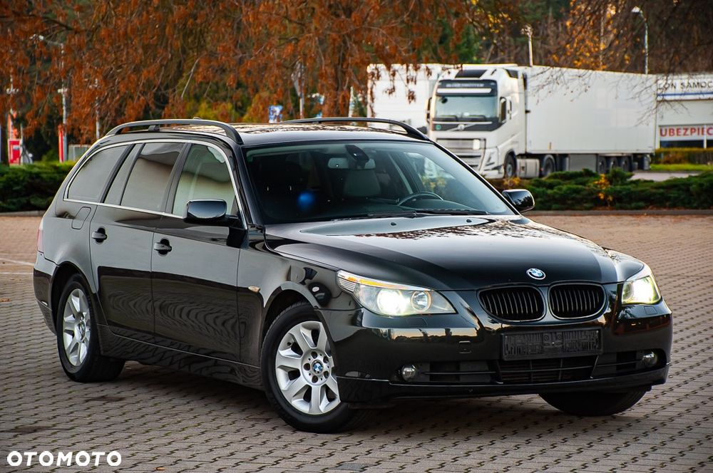 BMW Seria 5 - 22