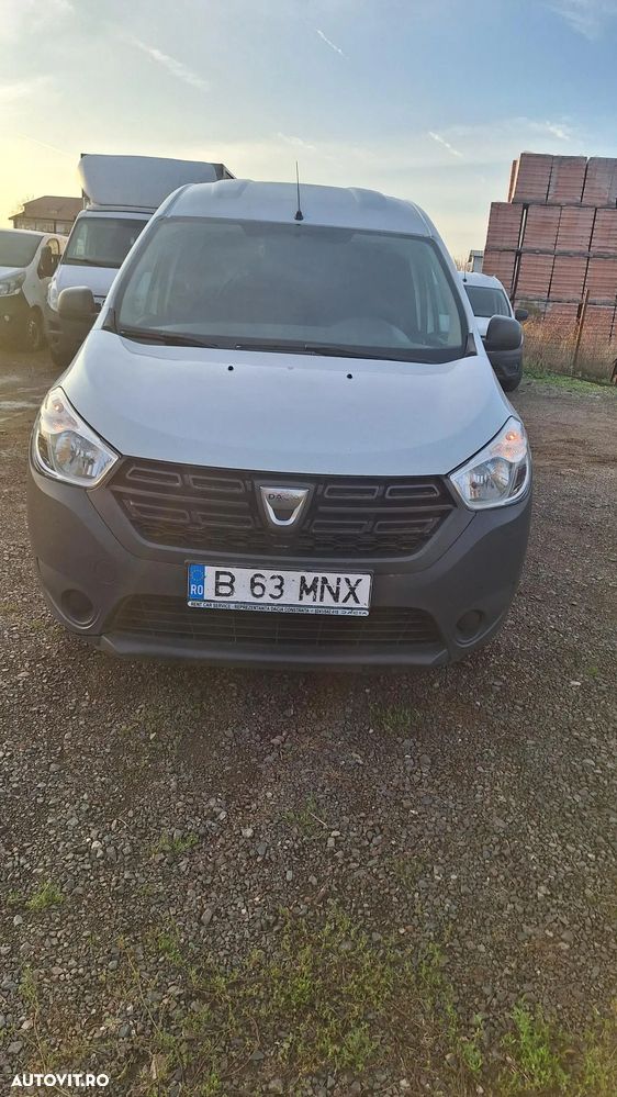 Dacia Dokker - 2