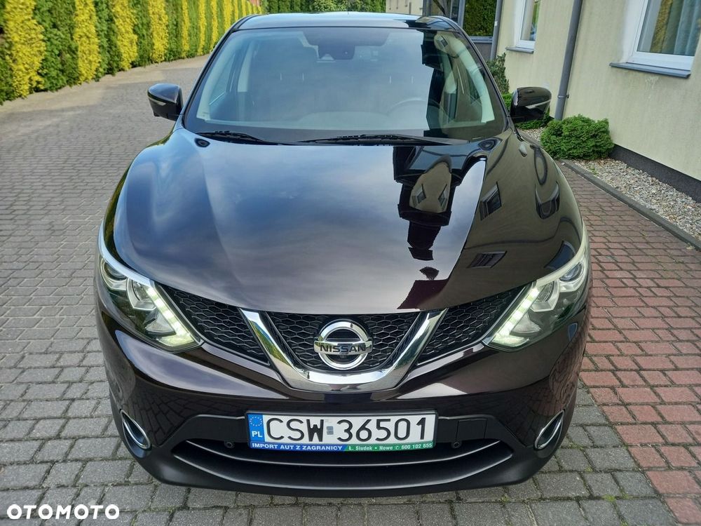 Nissan Qashqai 1.6 dCi DPF tekna - 12