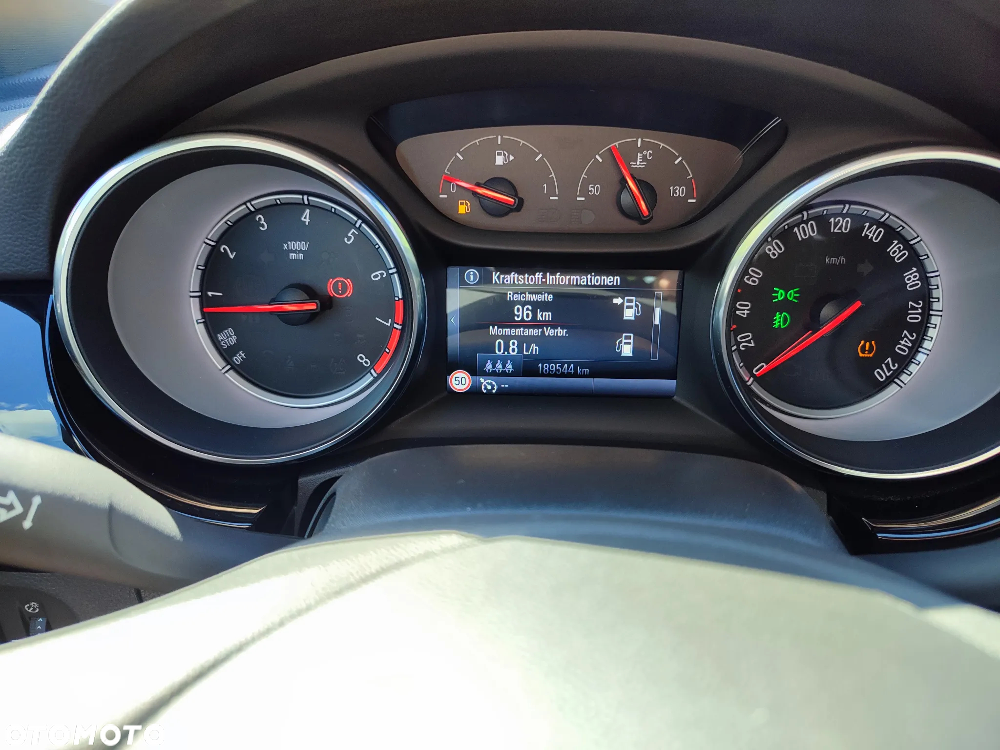 Opel Astra 1.6 Turbo Start/Stop Innovation - 25