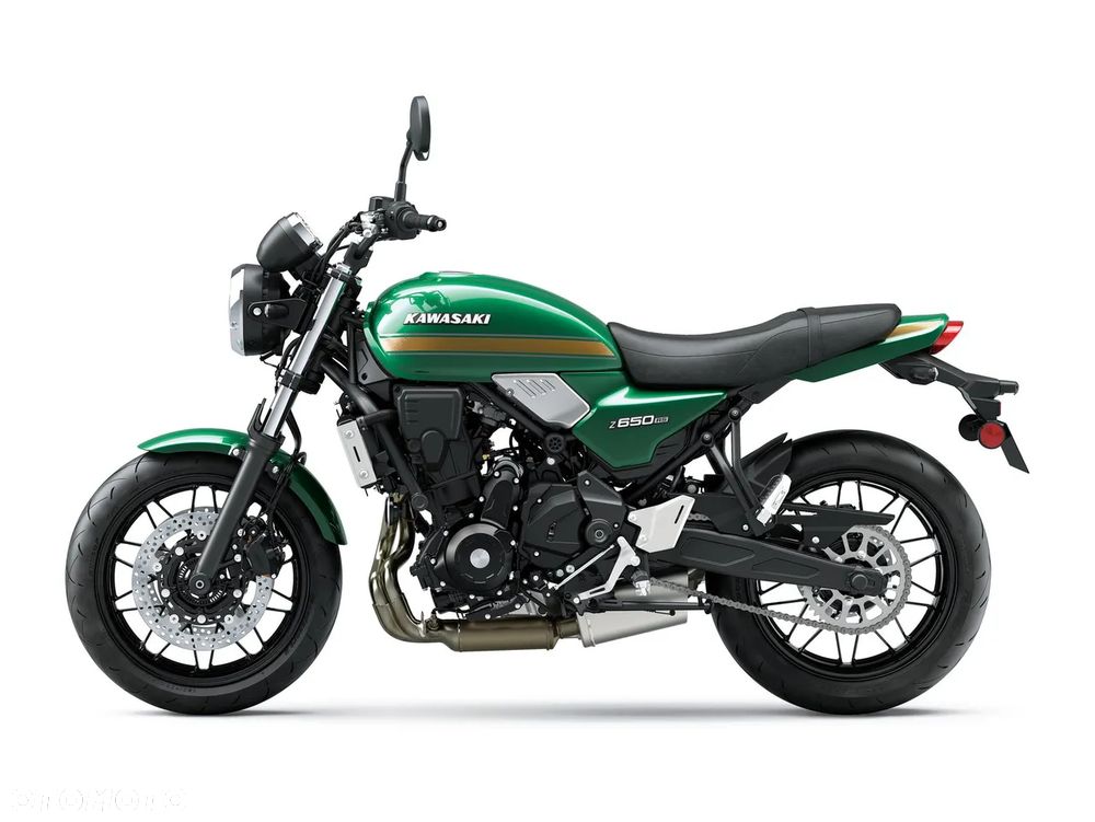 Kawasaki Z 650 RS - 4