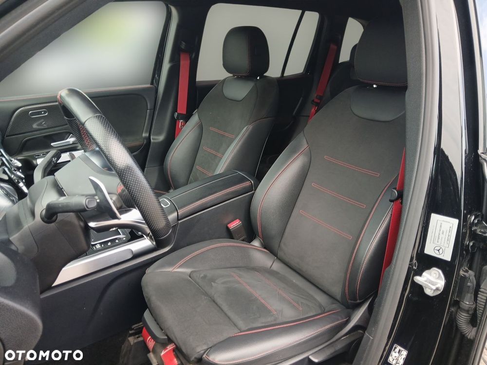 Mercedes-Benz GLB AMG 35 4-Matic - 19