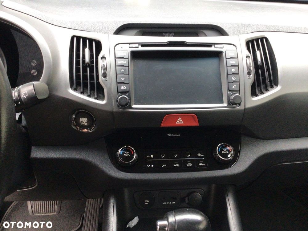 Kia Sportage 2.0 CVVT 2WD Automatik Spirit - 5