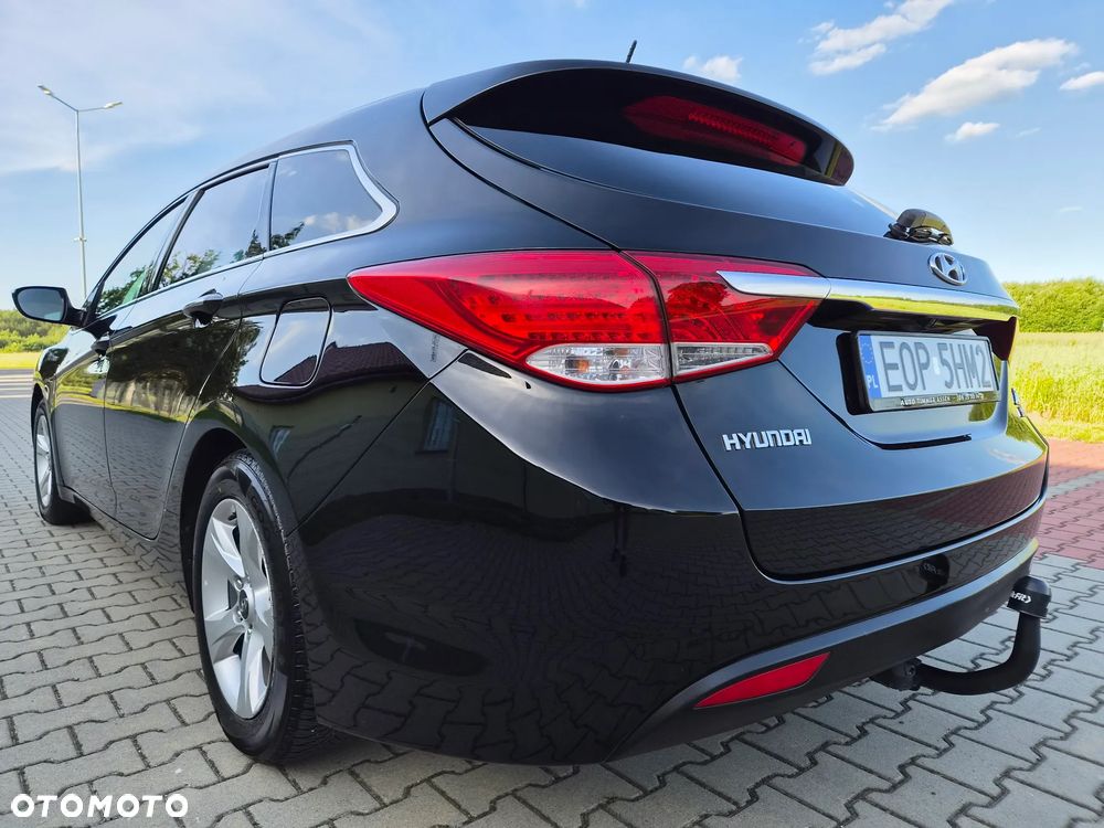 Hyundai i40 1.6 GDI Classic - 14