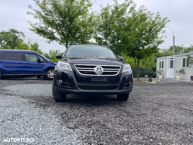 Dezmebrez VW Tiguan 2010 2.0 TSI CAWB 147KW XENON DSG 4X4 - 8