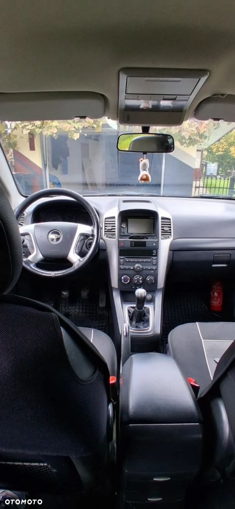 Chevrolet Captiva - 6