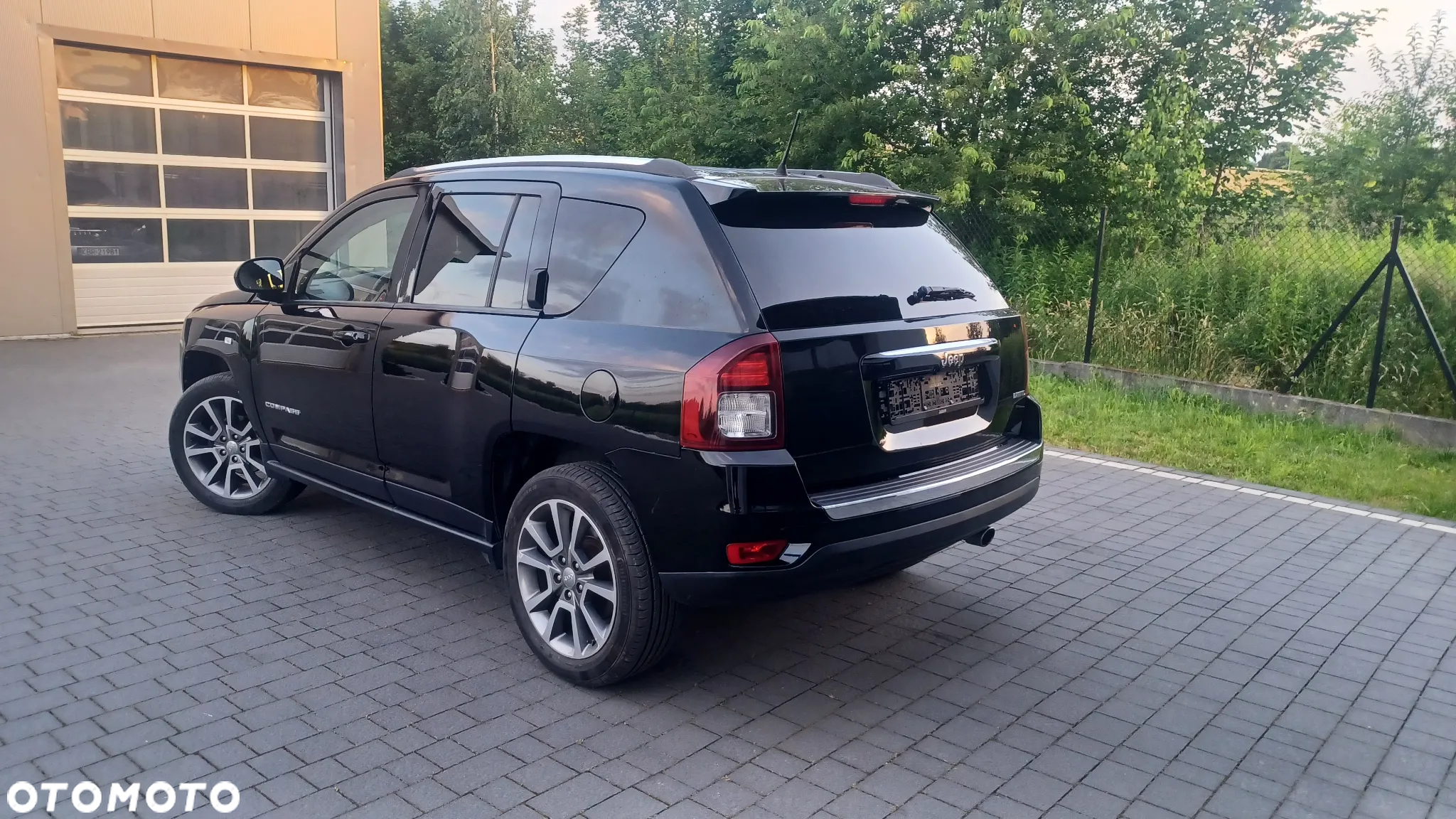 Jeep Compass 2.4I 4x4 Automatik Limited - 6
