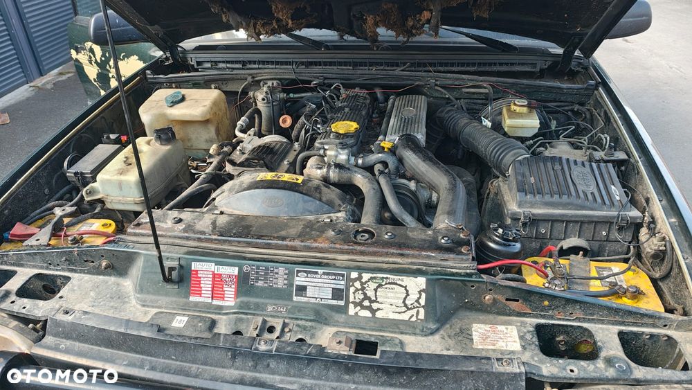 Land Rover Discovery - 12