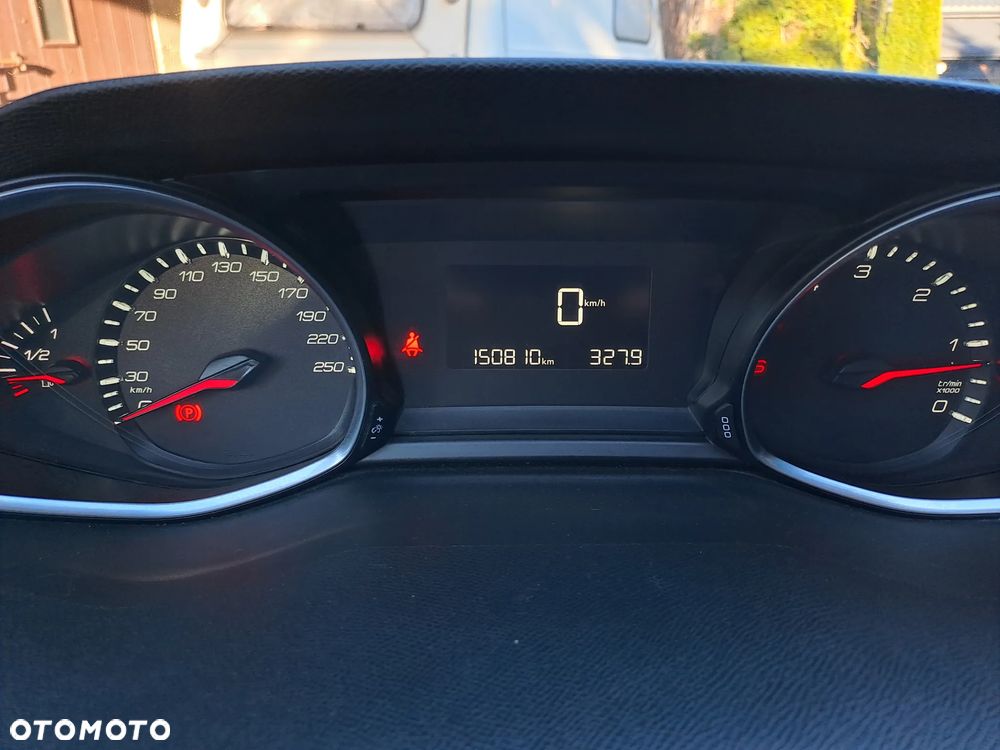 Peugeot 308 e-HDi 115 Stop & Start Active - 19