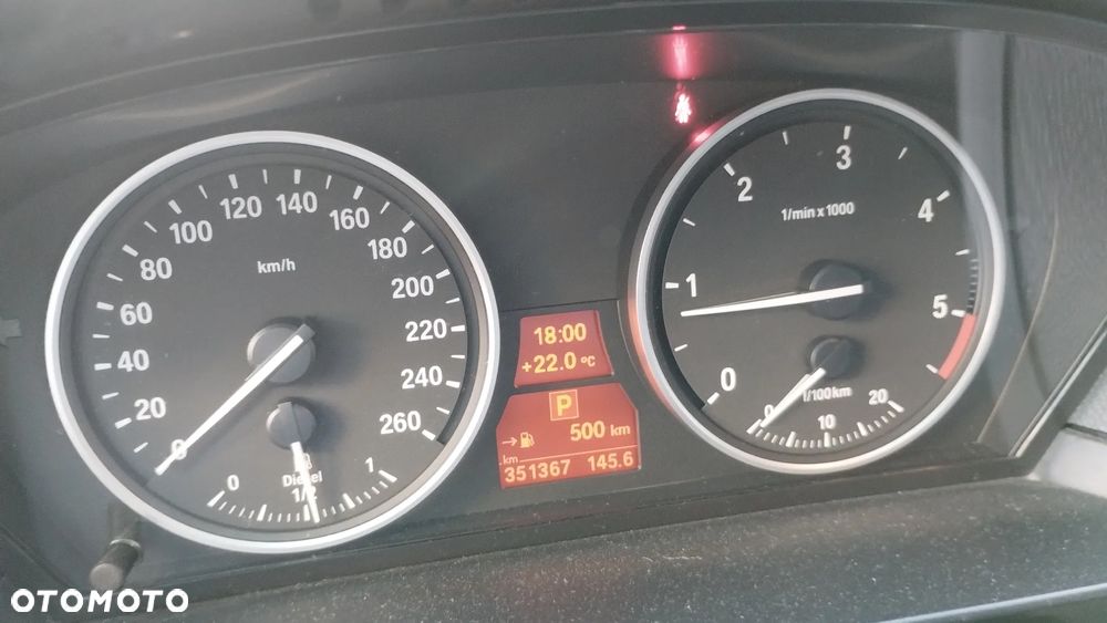 BMW Seria 5 520d Touring - 19