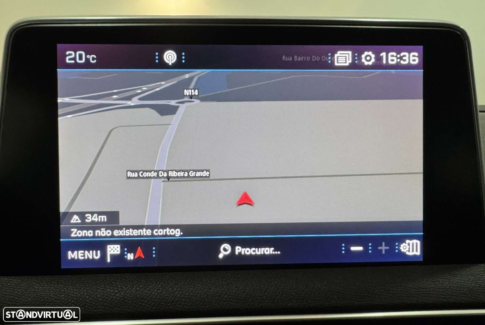 Peugeot 3008 1.5 BlueHDi Active - 3
