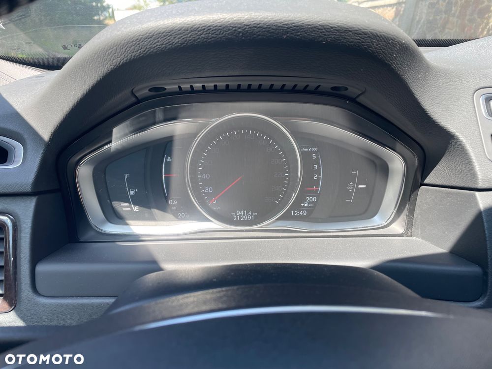 Volvo V70 D3 Summum - 10