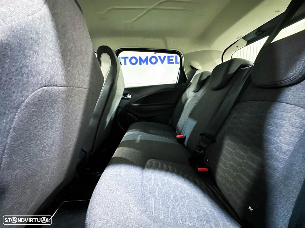 Renault Zoe (c/ Bateria) Intens 50 - 10