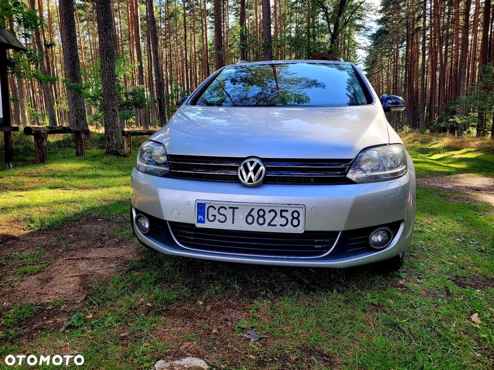 Volkswagen Golf Plus - 7