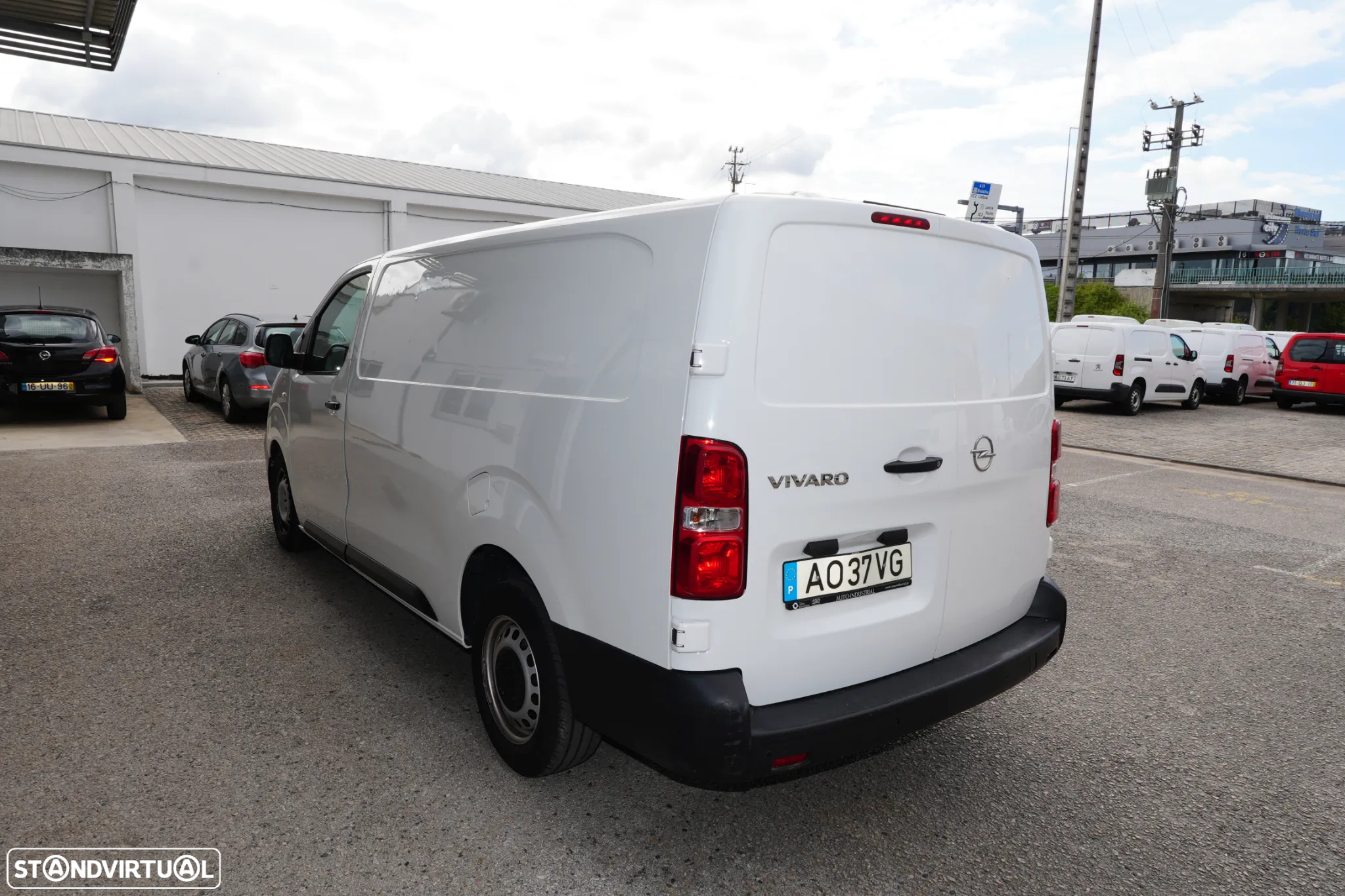 Opel Vivaro Maxi Longa 1.5CDTI 102cv L3H1 - 5