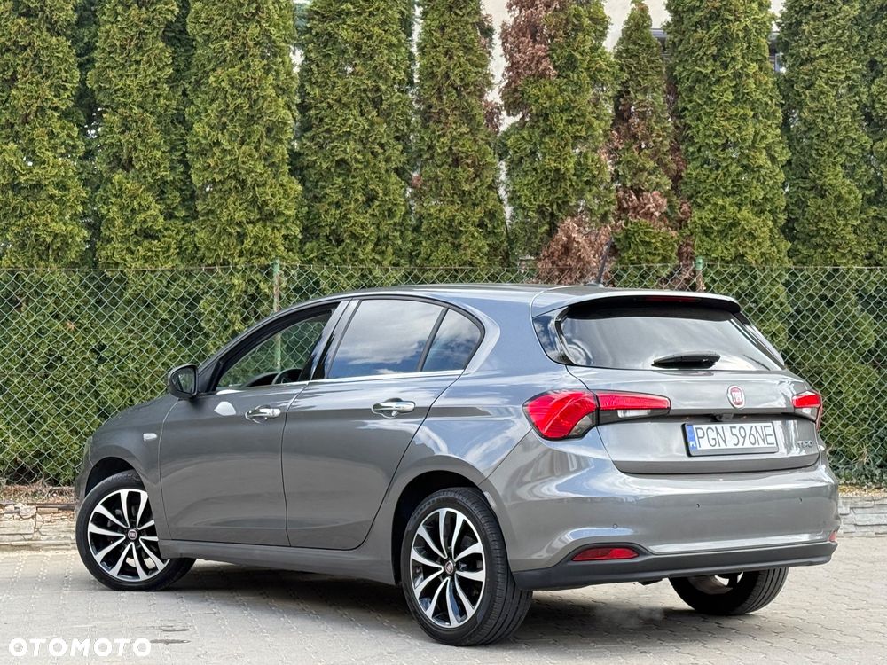 Fiat Tipo 1.4 T-Jet Lounge - 7
