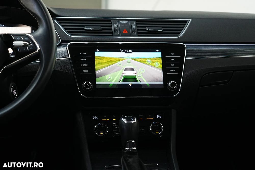 Skoda Superb 1.5 TSI ACT DSG Style - 11